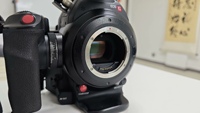 Caméra Vidéo Numérique Professionnelle Haut de Gamme Canon EOS C100 Mark II Full HD 1080p
