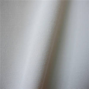 <span class=keywords><strong>Amazon</strong></span> fournisseur qualité en stock couleur bordeaux super poly sergé coton imperméable taslan veste homme tissu en ligne - Product Image 6