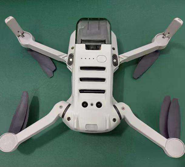 Versión de 2 baterías blanca