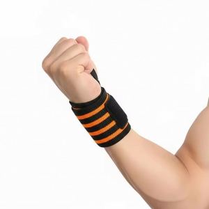 Correas de Gimnasio con Logotipo Personalizado al por Mayor, Correas de Muñeca para Levantamiento de Pesas con Lazos para el Pulgar - Product Image 4