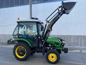Chinh phục bất kỳ địa hình nhà máy 4WD 4x4 50hp 60hp <span class=keywords><strong>70hp</strong></span> 80hp 90HP 100HP nông nghiệp mini trang trại máy kéo để bán - Product Image 2