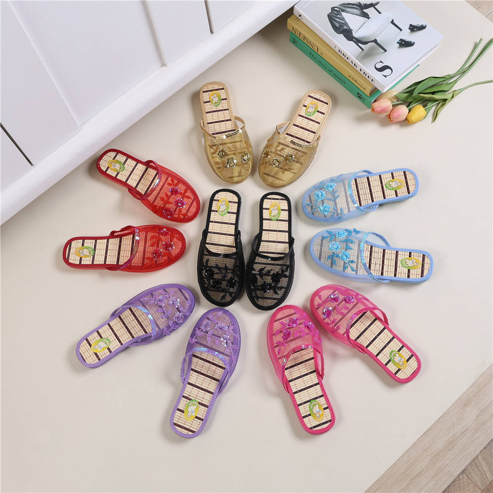 Best Selling Chinese Mesh Slippers for Cozy Footwear
