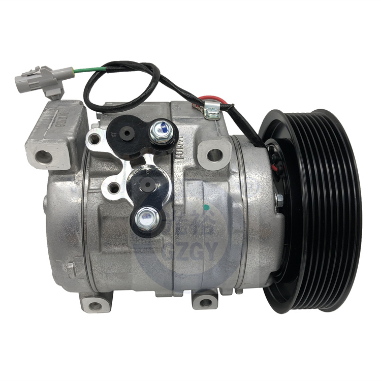 AC Compressor for Mitsubishi Fuso Freightliner 4472608760