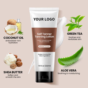 Crème <span class=keywords><strong>hydratante</strong></span> et apaisante à la vitamine C pour auto-bronzage pour femmes - Product Image 3