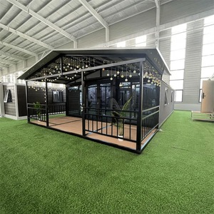 Maison préfabriquée mobile en conteneur, modèle Rongyuan, design moderne, solution <span class=keywords><strong>de</strong></span> logement temporaire pour les chantiers <span class=keywords><strong>de</strong></span> construction - Product Image 2