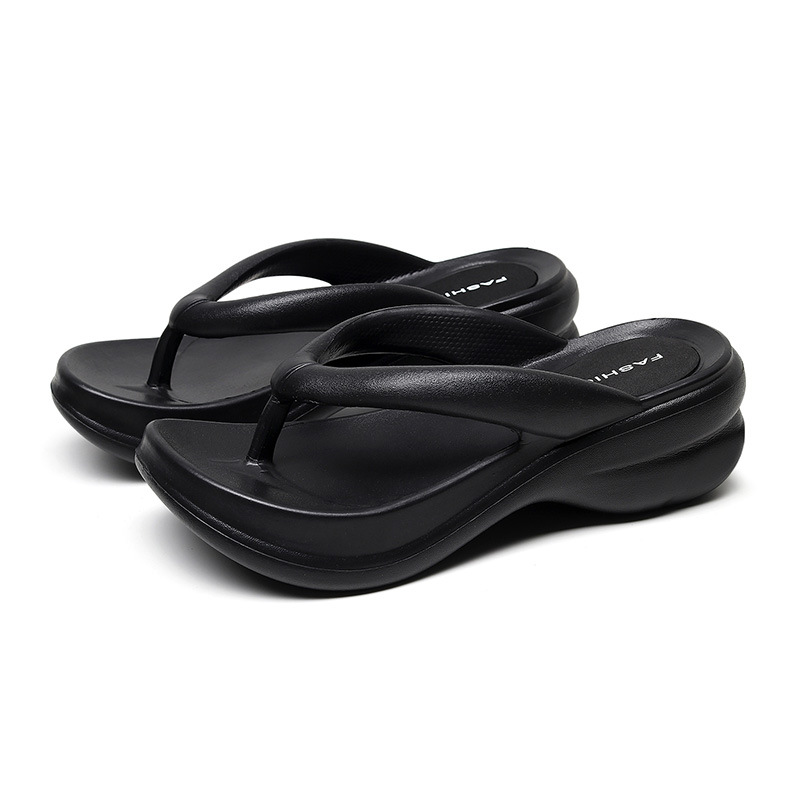 Outdoor Flip-flops Slippers Women Bathroom Slippers Summer Beach Flip Flops