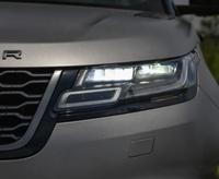 Autres accessoires d'éclairage automobile : Support de lentille de projecteur LED pour Land Rover Range Rover Velar 2017-2024 – Supports et fixations