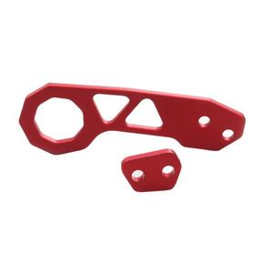 Xuzhong Tow <b>Hook</b> Aluminum 62x42mm 2 Holes For <b>Car</b> Racing Trailer Use - Product Image 3