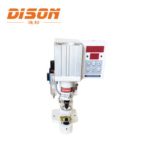 Machine à boutons-pression pneumatique DS-2808S avec dispositif de temporisation - Product Image 2