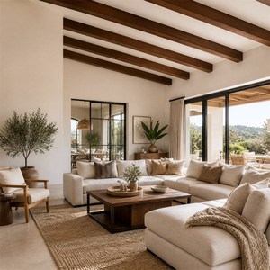 Trave Decorativa MUMU Effetto <span class=keywords><strong>Legno</strong></span>, Leggera e Cava, per Soffitti e Pareti - Vendita all'Ingrosso Diretta dalla Fabbrica - Product Image 4