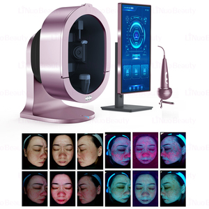 <span class=keywords><strong>True</strong></span> 3D Ai เครื่องวิเคราะห์ผิวหน้าดิจิตอลอัจฉริยะเครื่องสแกนผิวเครื่องวิเคราะห์ผิว36ล้านพิกเซล - Product Image 6
