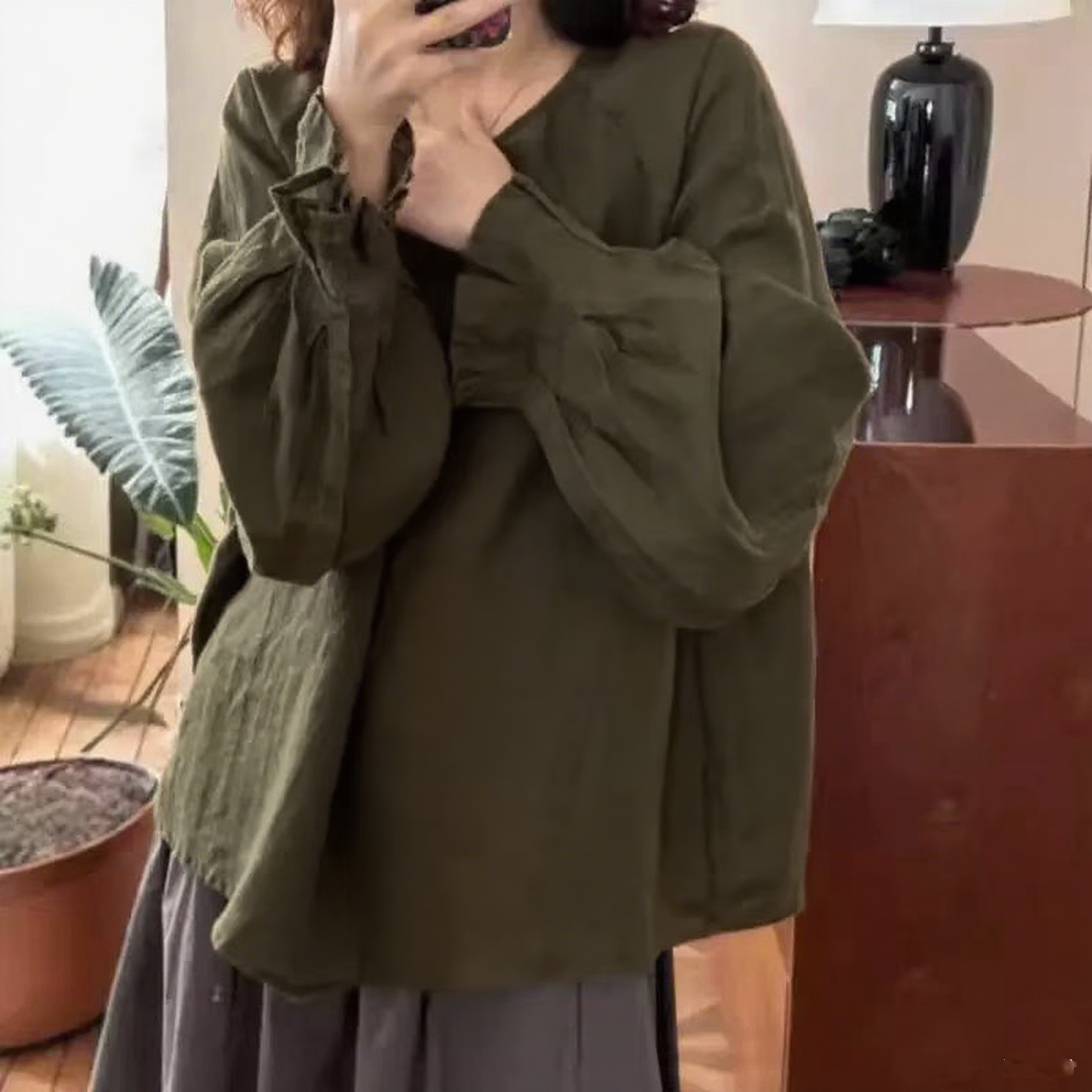 Olive Green