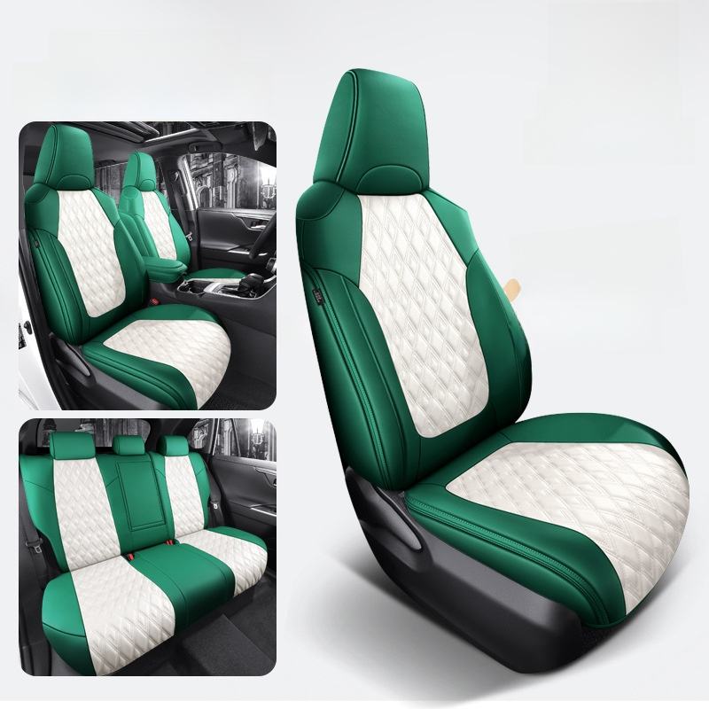 [green beige] standard five seater