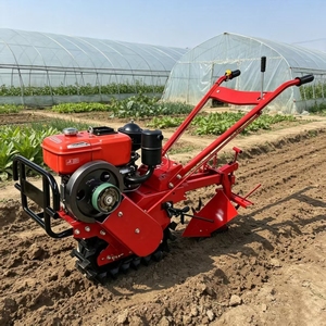 Mini Cultivador Rotatorio Motorizado para Agricultura, para Cavar Zanjas y Fertilizar - Product Image 1