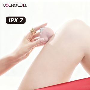 Mini Vibratore Indossabile per Donne, Stimolatore Clitorideo Senza Mani, Ricaricabile USB e Completamente Impermeabile, Giocattolo Sessuale - Product Image 4