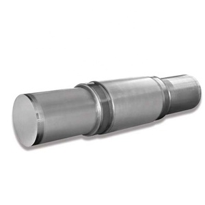 Độ chính xác cao CNC gia công thép ổ trục cho các bộ phận máy móc chất lượng cao tùy chỉnh rèn trục lăn - Product Image 1