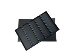 Étagère de stockage d'entrepôt en promotion, rayonnage industriel réglable, revêtement époxy personnalisable, antirouille, durable - Product Image 3