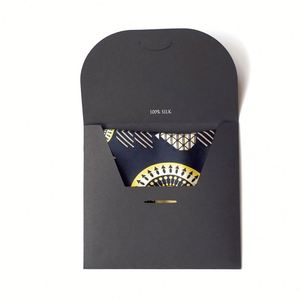 High Quality Simple <b>Box</b> Gold Foil Embossing Stamping New Design Paper Folder Packaging for Shower Cap Silk Lamination Glossy - Product Image 2