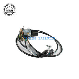 Suku cadang mesin <span class=keywords><strong>Excavator</strong></span> 21EN-32301 <span class=keywords><strong>Throttle</strong></span> <span class=keywords><strong>Throttle</strong></span> <span class=keywords><strong>Motor</strong></span> R215-7 - Product Image 3