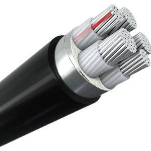 0.6/1kV YJV22 Alçak Gerilim Güç Kablosu <span class=keywords><strong>3</strong></span> Damarlı 4 Damarlı Bakır İletken XLPE İzolasyonlu Çelik Bant Zırhlı SWA PVC Kılıflı Elektrik Kablosu - Product Image 6