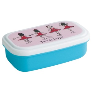 Customized <b>Lunch</b> <b>Box</b> Rectangle <b>Plastic</b> Bpa Free Portable Food Container For All - Product Image 3