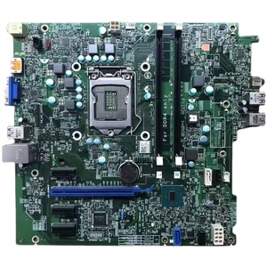 เมนบอร์ดเดสก์ท็อปสำหรับออปติเพล็กซ์3046 Mt 1151 DDR4 01DDN5มาเธอร์บอร์ด1DDN5 CMXK2เมนบอร์ด gcxfm 16505-2ผ่านการทดสอบ01DDN5 37PFR 1D - Product Image 1