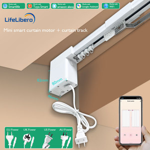 Lifelibero Tuya APP controllata da 50Kg di carico intelligente tende per finestre automatico Zigbee Mini motore per tenda Smart - Product Image 2