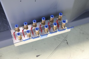 Servo ổ đĩa tiết kiệm năng lượng tự động nhựa Ballpoint Gel Bút máy làm nhà máy nhà sản xuất - Product Image 6