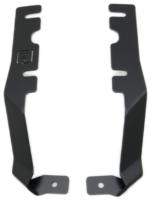 NEWWIND-Support de montage de lampe de travail à LED en acier inoxydable pour Dodge Ram Alternateur Accessoires de voiture Décoration