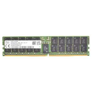โมดูลหน่วยความจำ ECC รุ่นใหม่ 64GB 2RX4 PC5-5600B-R (5600MHz) HMCG94AGBRA181N DDR5 5600 64G สำหรับเซิร์ฟเวอร์ RAM HMCG94AGBRA ขายส่ง - Product Image 1