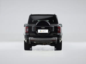 Китайский автомобиль U_Car, мировой бестселлер, модель Formula Leopard 8 Deluxe Edition, 6 мест - Product Image 2