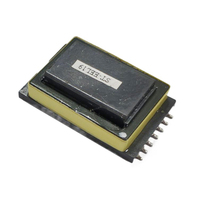 Desain Baru ST EEL19 SMD Frekuensi Tinggi Tegangan Tinggi Booster Coil Inverter Transformer Inti Ferit Efisiensi Tinggi 20KHz-500KHz