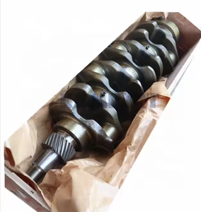 Cigüeñal de excavadora de segunda mano - Product Image 2