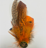 Bulu Topi Koboi Alami untuk Kerajinan DIY, Topi Pesta Natal, Kostum, Dekorasi Dream Catcher, Ornamen, Aksesori Topi Fedora