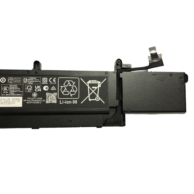 95Wh VS08XL Laptop Battery for HP ZBook Fury 16 G9 G10 G11 Mobile Workstation Series
