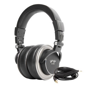 Auriculares de Monitoreo DH7600 Yinyu DDP RTS con Alta Sensibilidad para Mezcla de <span class=keywords><strong>CDJ</strong></span>, Ideales para Uso en Estudio de Edición Musical - Product Image 1