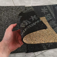 Mineralgranulat-Sand-beschichtete modifizierte Bitumen-Abdichtungsmembran für Dächer