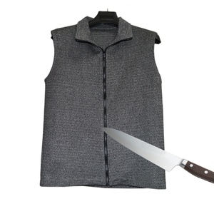 Gilet tactique anti-coupure et anti-perforation personnalisable de haute qualité, directement de l'usine, vêtements de sécurité en gros - Product Image 3