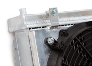 Venta caliente personalizado Miata Racing radiador nuevo aluminio para <span class=keywords><strong>MAZDA</strong></span> MIATA MX5/B6ZE NA - Product Image 5