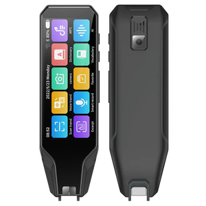 OEM factory portable voice speech <span class=keywords><strong>arabo</strong></span> inglese giapponese traduttore scanmaker scan maker air pen dispositivo di traduzione intelligente - Product Image 1