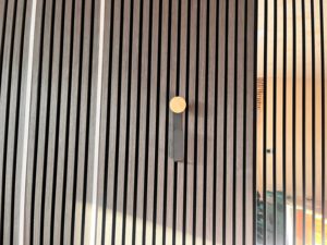 Panel <span class=keywords><strong>de</strong></span> Pared Acústico <span class=keywords><strong>de</strong></span> Madera Contrachapada <span class=keywords><strong>de</strong></span> 21 mm, Panel <span class=keywords><strong>de</strong></span> Pared <span class=keywords><strong>de</strong></span> PVC <span class=keywords><strong>para</strong></span> Paredes Interiores, Precio <span class=keywords><strong>de</strong></span> Fábrica - Product Image 6
