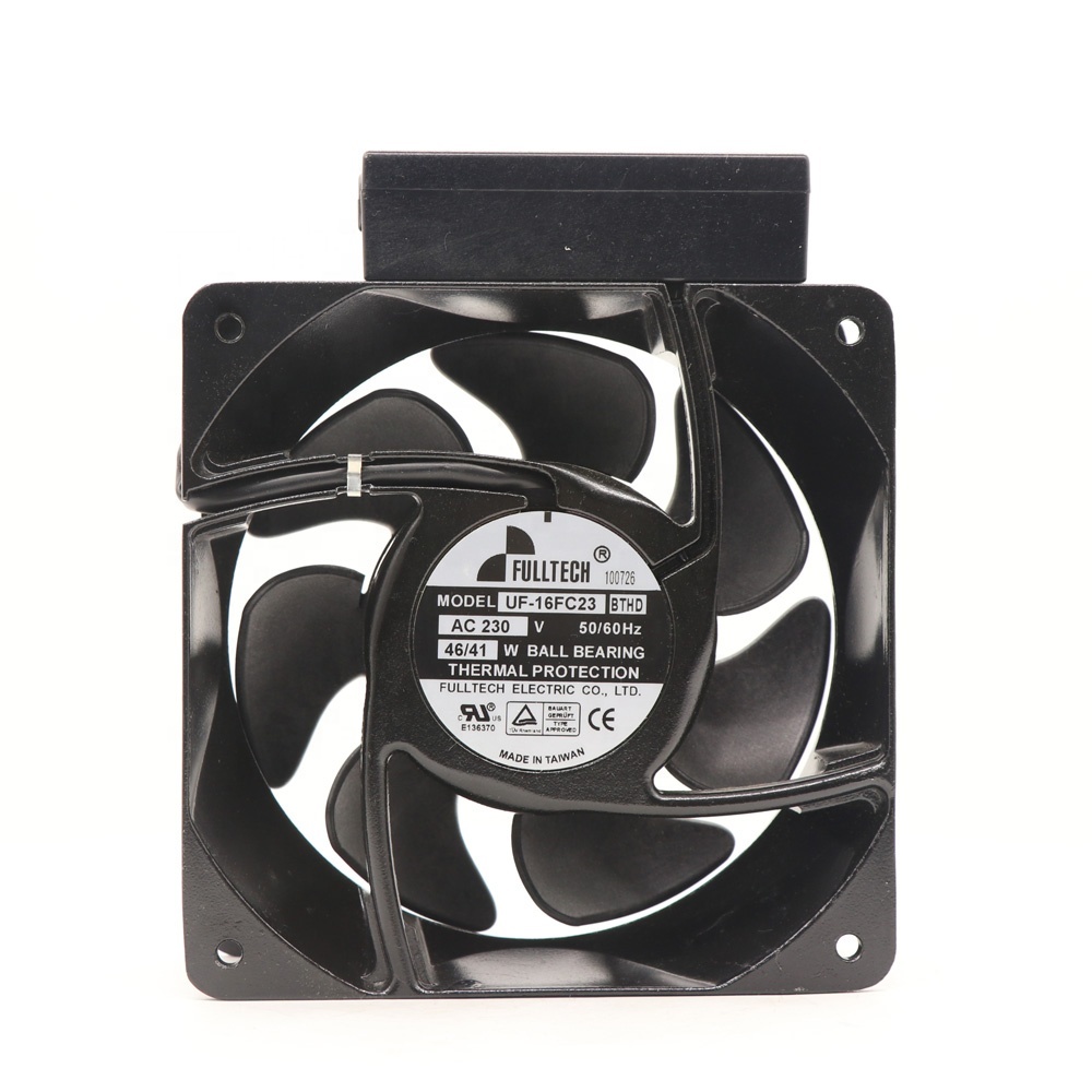 FULLTECH UF-16FC23BTHD 16CM Axial Cooling Fan - 46W Power