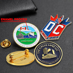 Pines <span class=keywords><strong>de</strong></span> Solapa con Logotipo <span class=keywords><strong>de</strong></span> Marca Personalizados <span class=keywords><strong>de</strong></span> Fábrica, Pines Metálicos <span class=keywords><strong>de</strong></span> Aleación <span class=keywords><strong>de</strong></span> Zinc al por Mayor, Regalos <span class=keywords><strong>de</strong></span> Empresa Dorados en 3D, Pines Esmaltados para Gorras o Ropa - Product Image 4