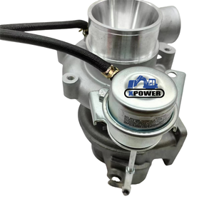 Turbocompresseur Xpower 4038792 pour moteur HX25W, pièces haute performance pour excavatrice sur chenilles, machines de construction - Product Image 1