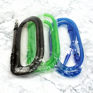 Mangueras de Plástico Desechables y Coloridas para Narguile, Pipa de Shisha, Bar, Fiesta, Accesorios para Fumar al por Mayor - Product Image 3