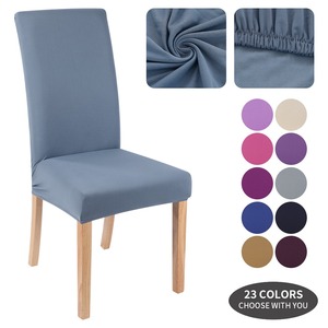 Cheap High Quality <strong>Chair</strong> <strong>Cover</strong> Dining <strong>Half</strong> Spandex <strong>Chair</strong> <strong>Cover</strong> Wedding Decoration Slipcovers/<strong>Chair</strong> Slipcovers for Events - Product Image 1
