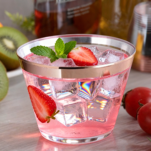 <span class=keywords><strong>Verre</strong></span> à martini en acrylique résistant à la chaleur de 9 oz, <span class=keywords><strong>verre</strong></span> à cocktail unique, <span class=keywords><strong>plastique</strong></span> de qualité alimentaire réutilisable, gobelet à jus de <span class=keywords><strong>mojito</strong></span> pour bar, fête, jetable - Product Image 1