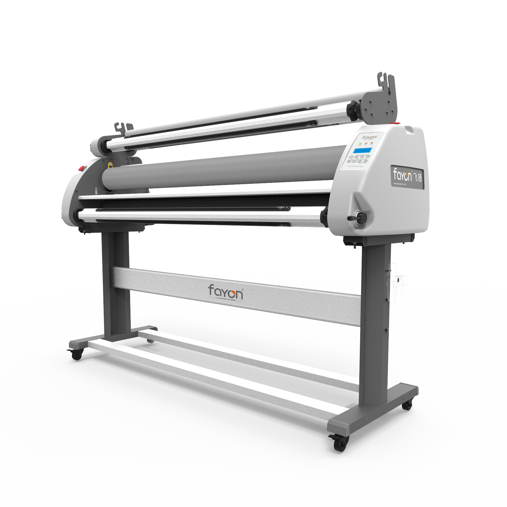 Полностью автоматический термический и холодный силиконовый рулонный ламинатор W FY1600DA по хорошей цене в Индии