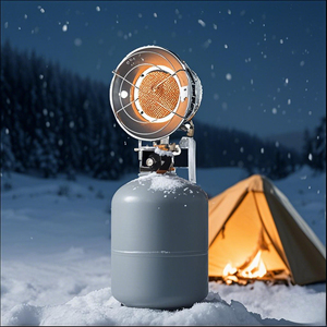 Vendita calda nuovo Design portatile <span class=keywords><strong>campeggio</strong></span> gpl <span class=keywords><strong>Gas</strong></span> propano riscaldatore ad aria - Product Image 1