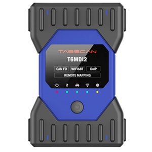 Analizador de Motor Eucleia TabScan T6 MDI2 con Soporte para Protocolo CAN FD Dolp y Herramienta de Codificación - Product Image 5